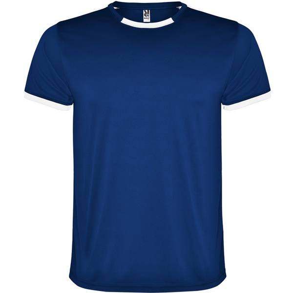 T- shirts and shorts - sublimation sports set with two T-shirts